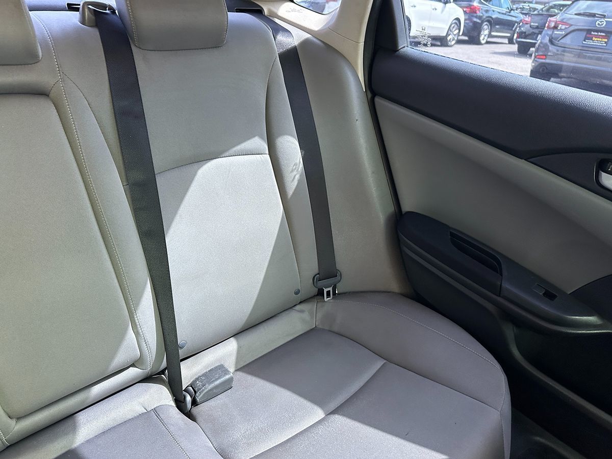 2017 Honda Civic EX photo 15
