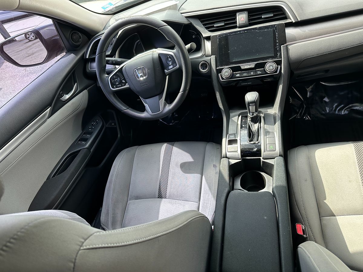 2017 Honda Civic EX photo 10