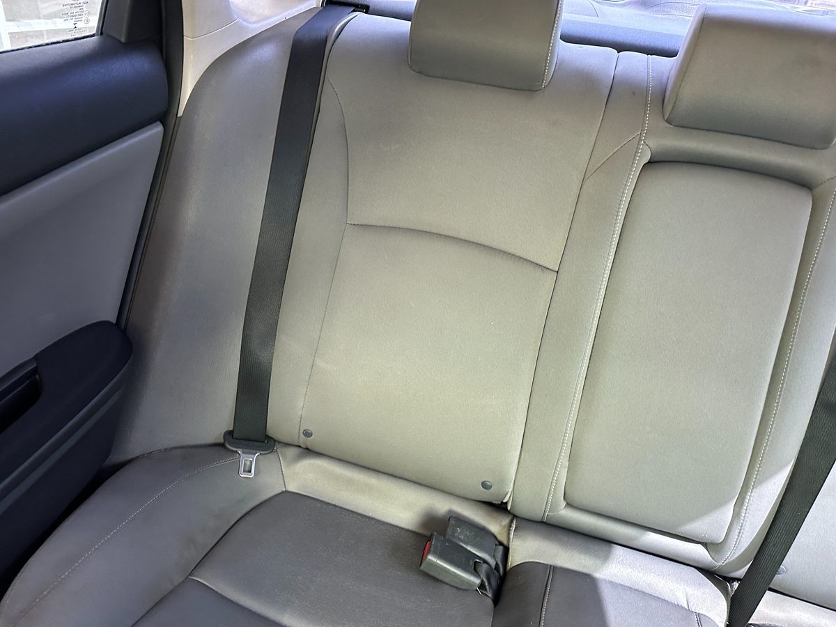 2017 Honda Civic EX photo 16