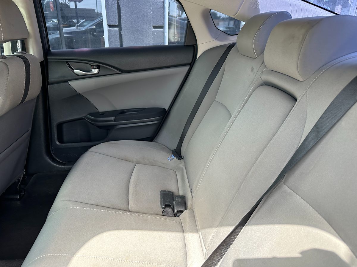 2017 Honda Civic EX photo 17