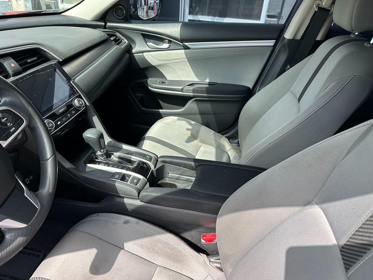 2017 Honda Civic EX photo 13