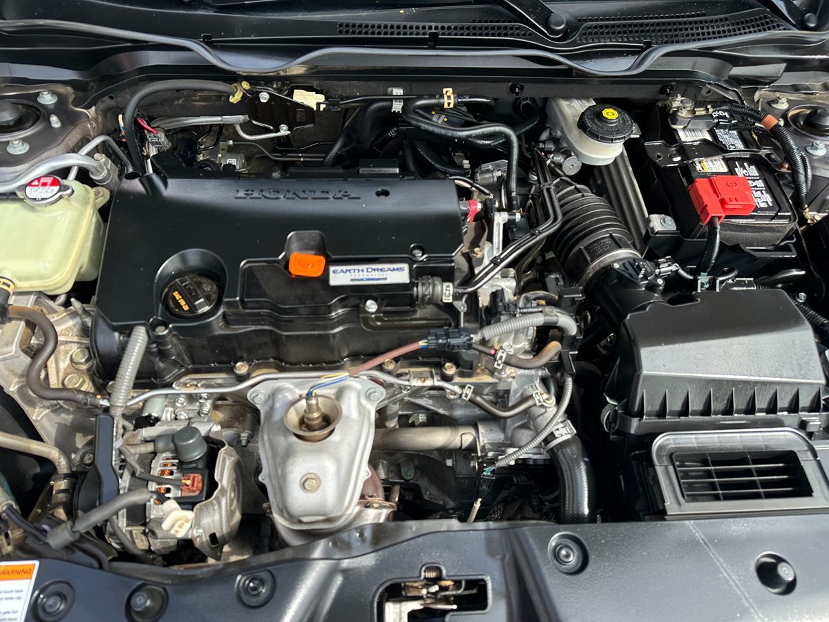2017 Honda Civic EX photo 21