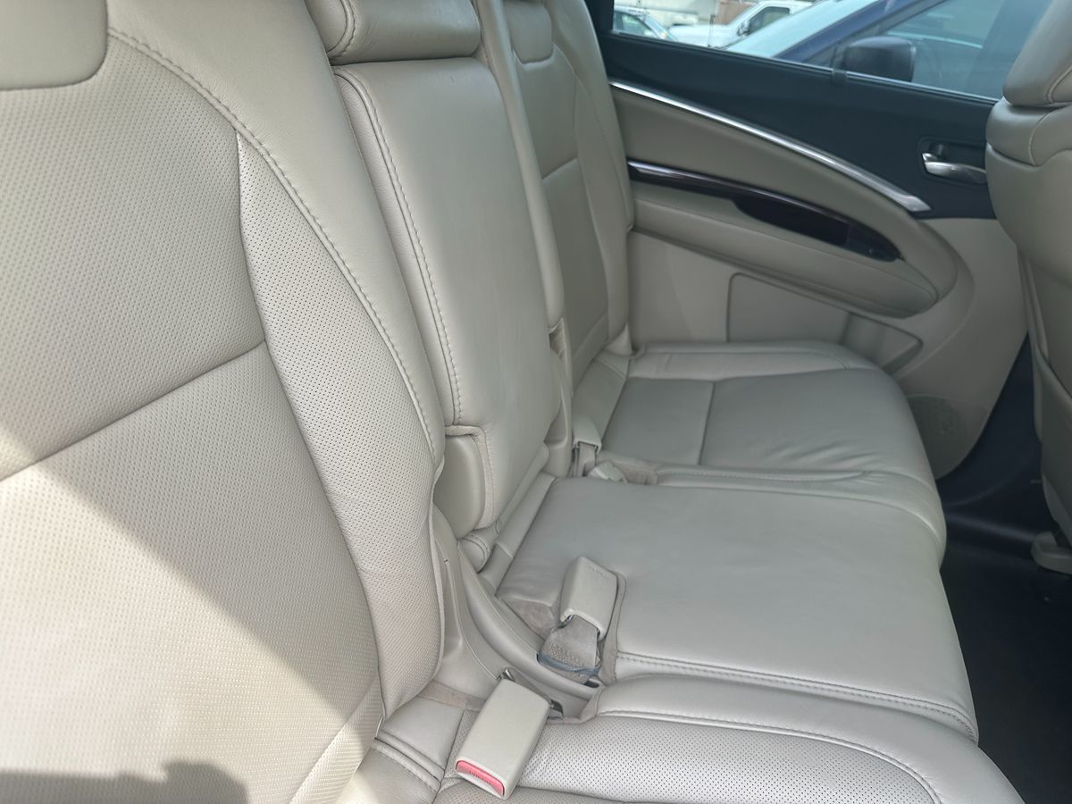 2015 Acura MDX Advance Entertainment photo 15