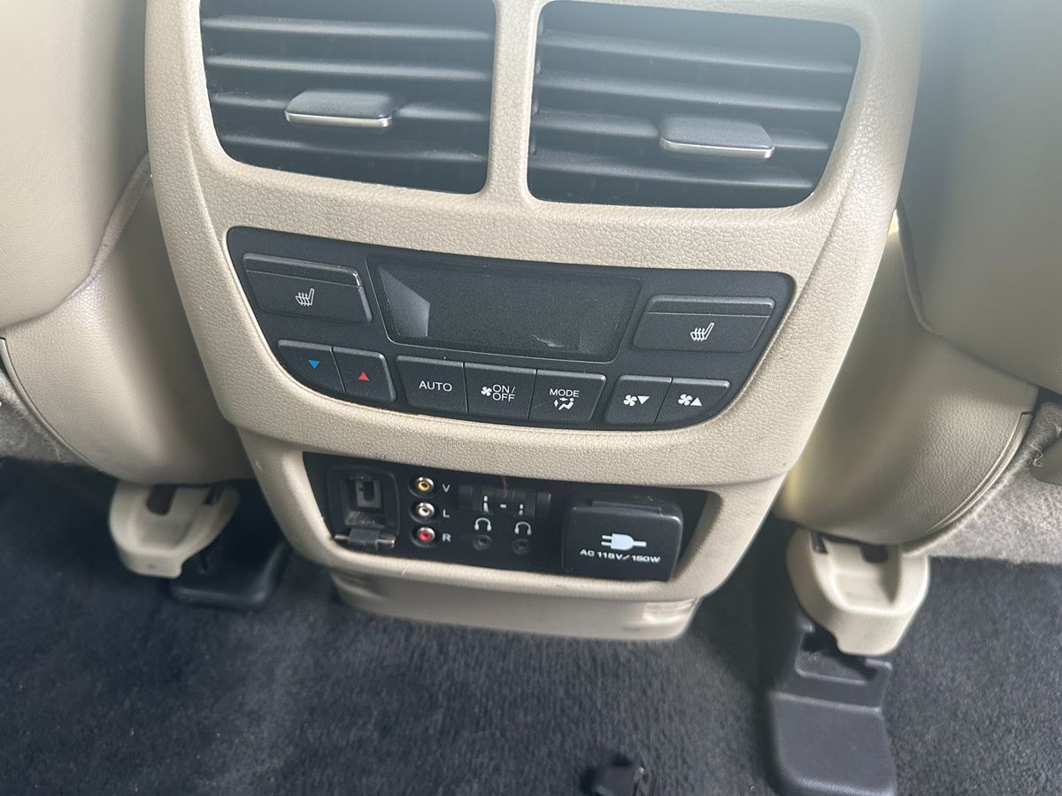 2015 Acura MDX Advance Entertainment photo 17