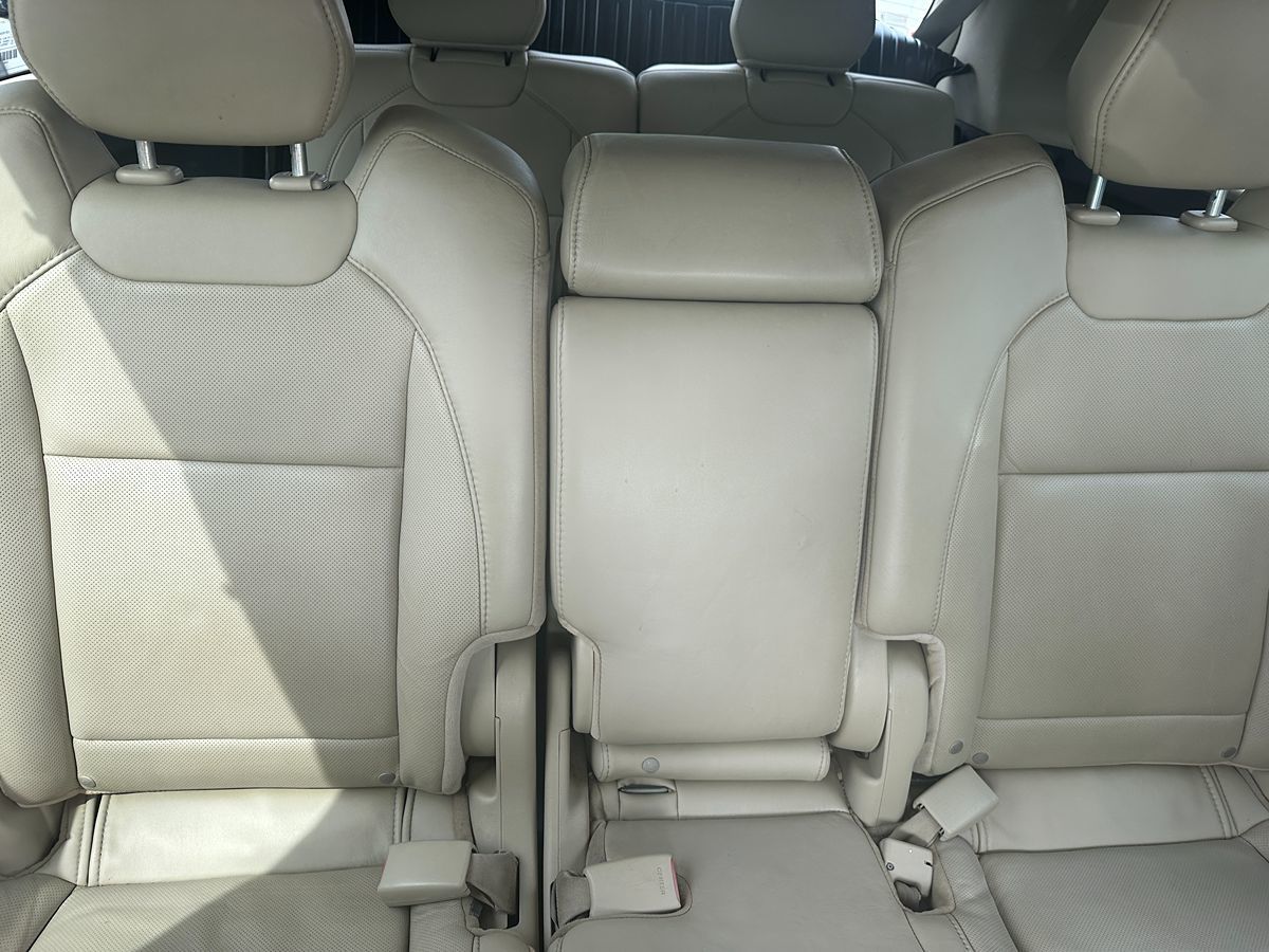 2015 Acura MDX Advance Entertainment photo 18