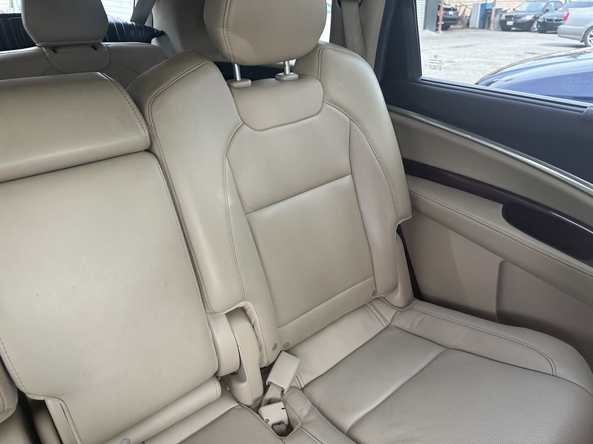 2015 Acura MDX Advance Entertainment photo 20
