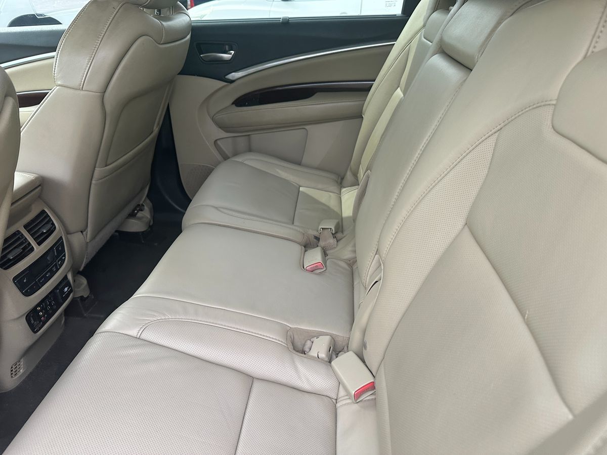 2015 Acura MDX Advance Entertainment photo 22