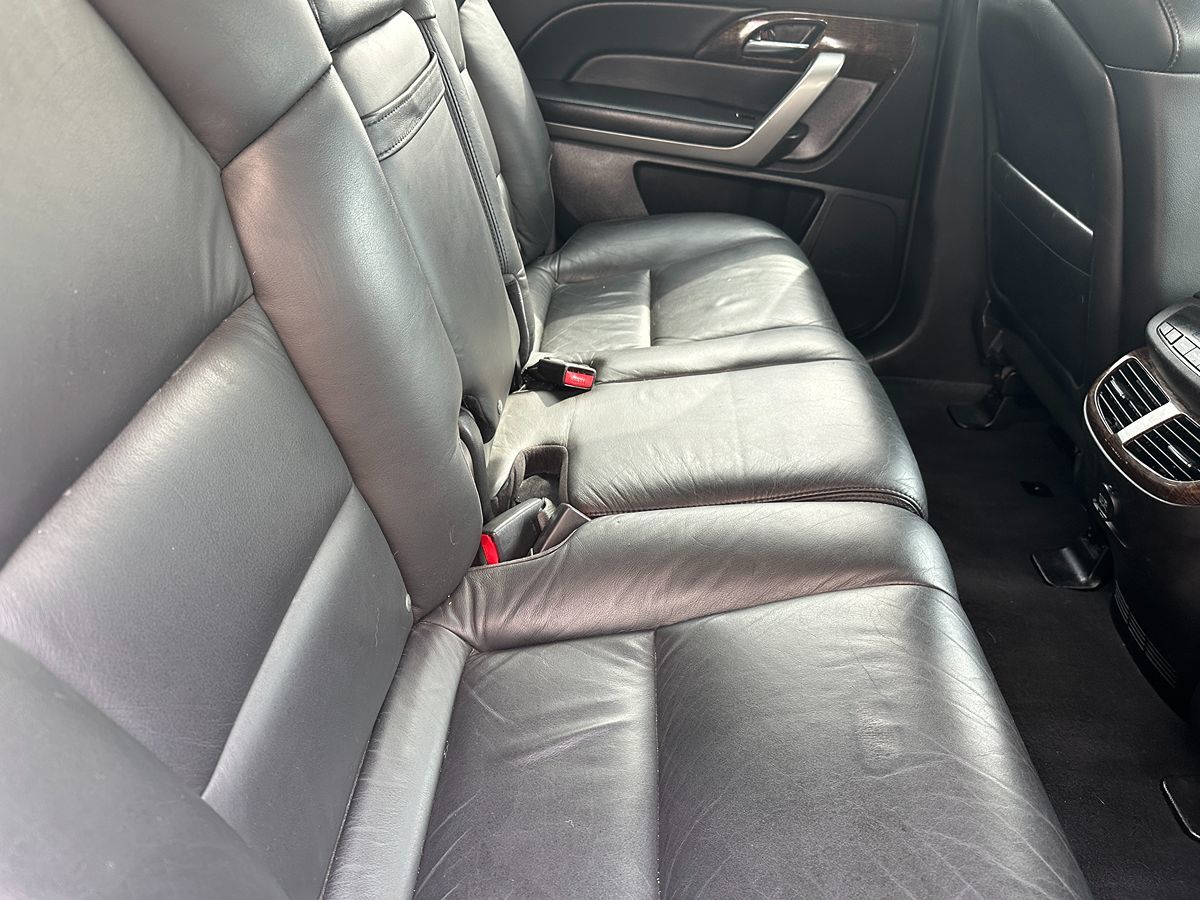 2011 Acura MDX Technology photo 12