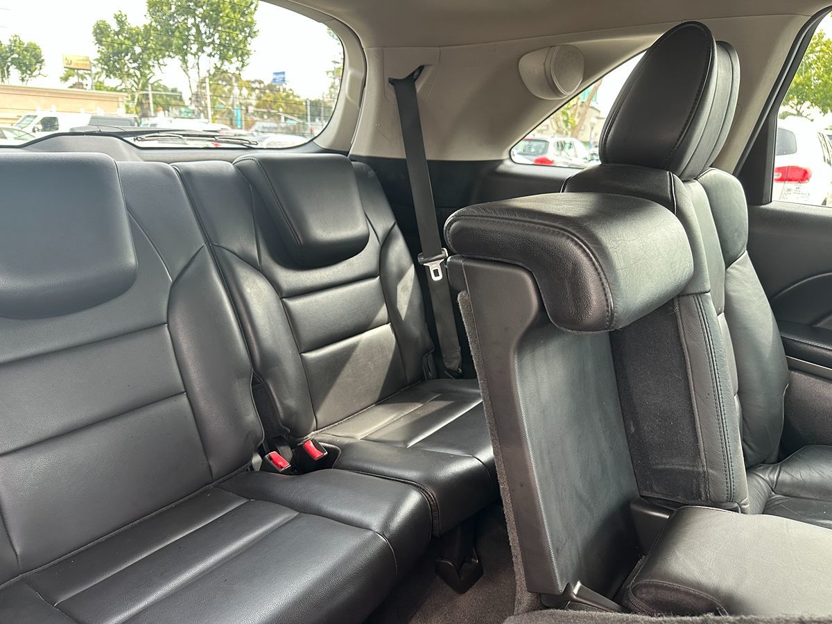 2011 Acura MDX Technology photo 13