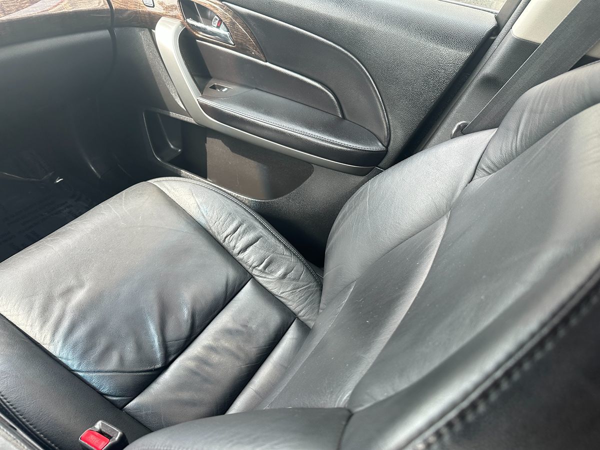 2011 Acura MDX Technology photo 11