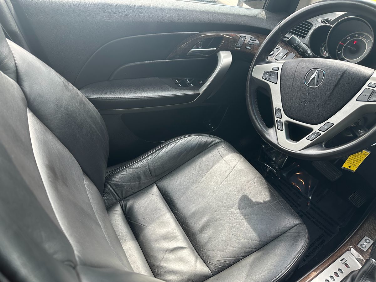 2011 Acura MDX Technology photo 9