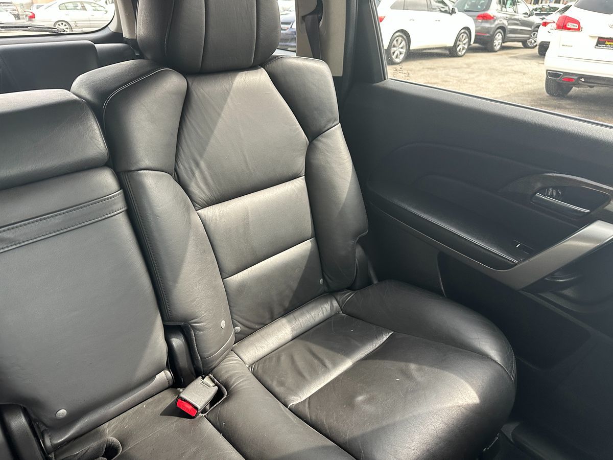 2011 Acura MDX Technology photo 15