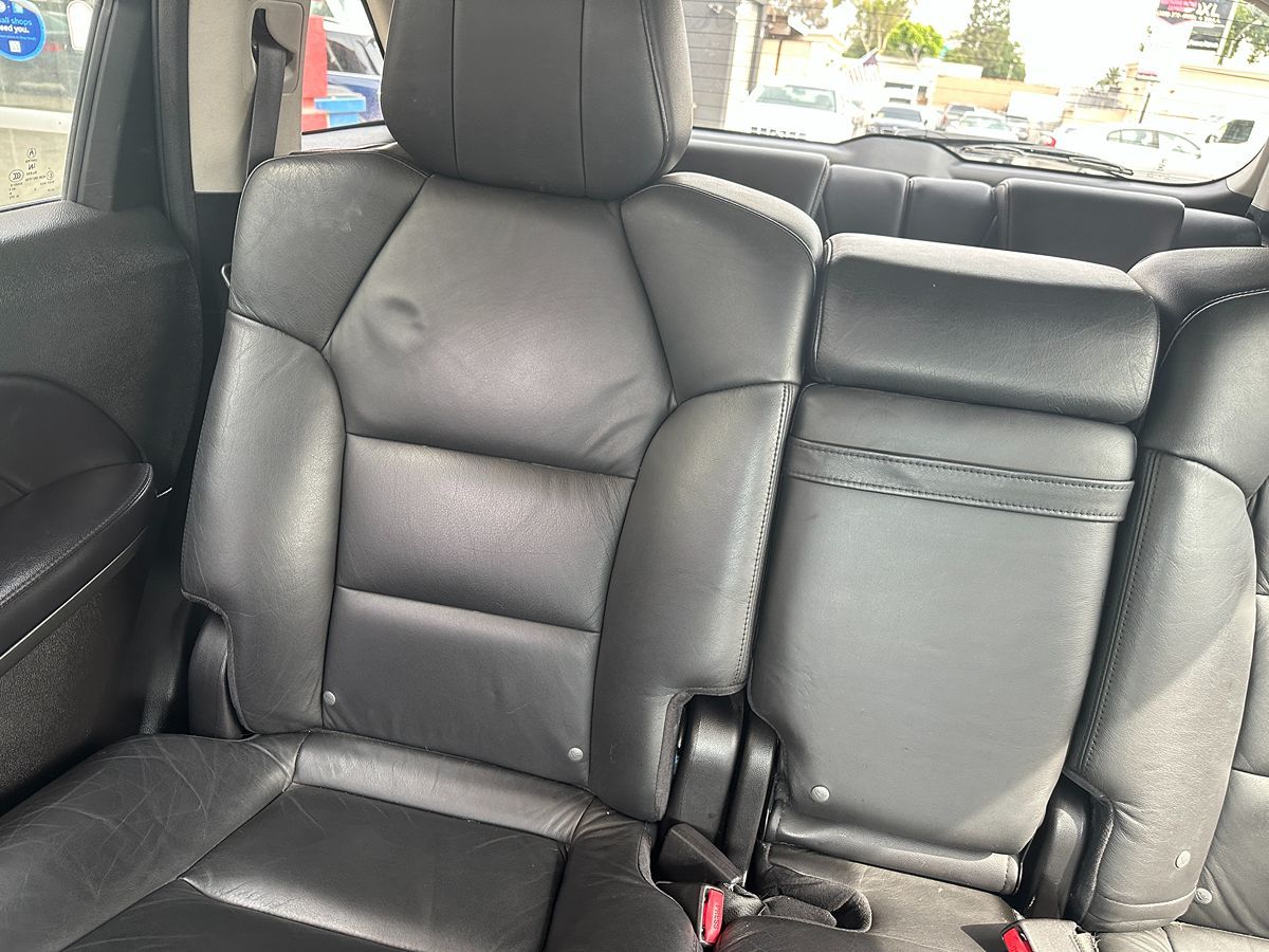 2011 Acura MDX Technology photo 16