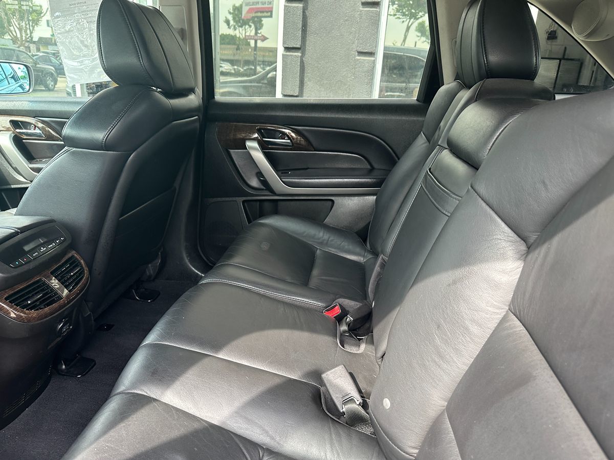 2011 Acura MDX Technology photo 17