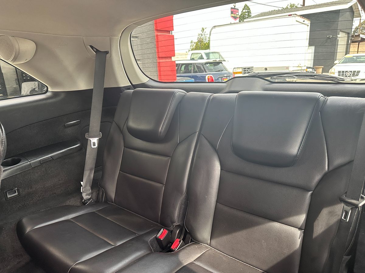 2011 Acura MDX Technology photo 18