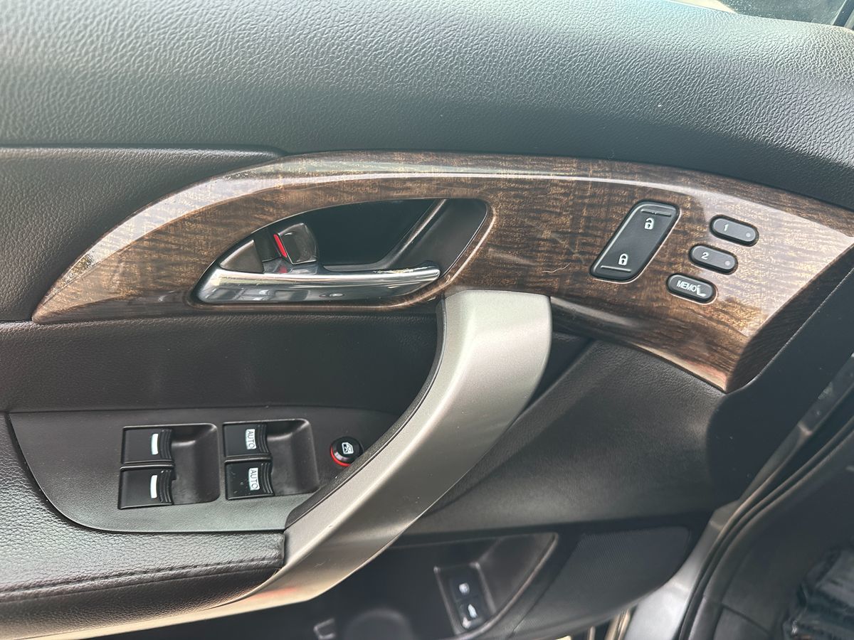 2011 Acura MDX Technology photo 19