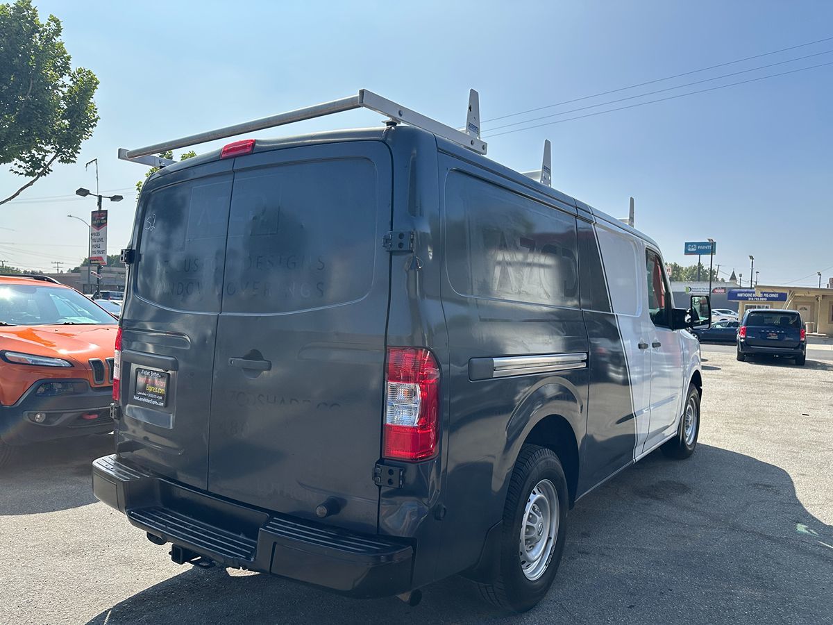 2018 Nissan NV1500 photo 3