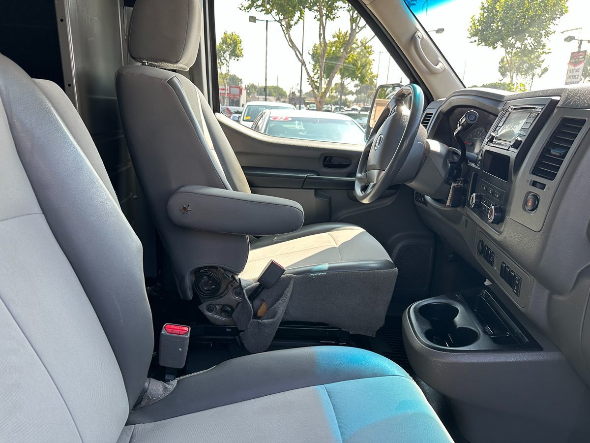 2018 Nissan NV1500 photo 4