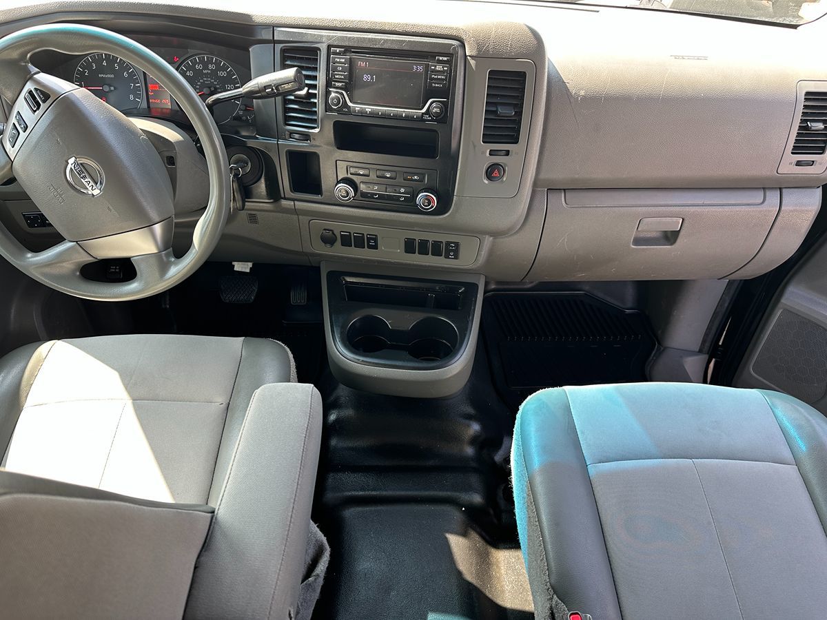 2018 Nissan NV1500 photo 6