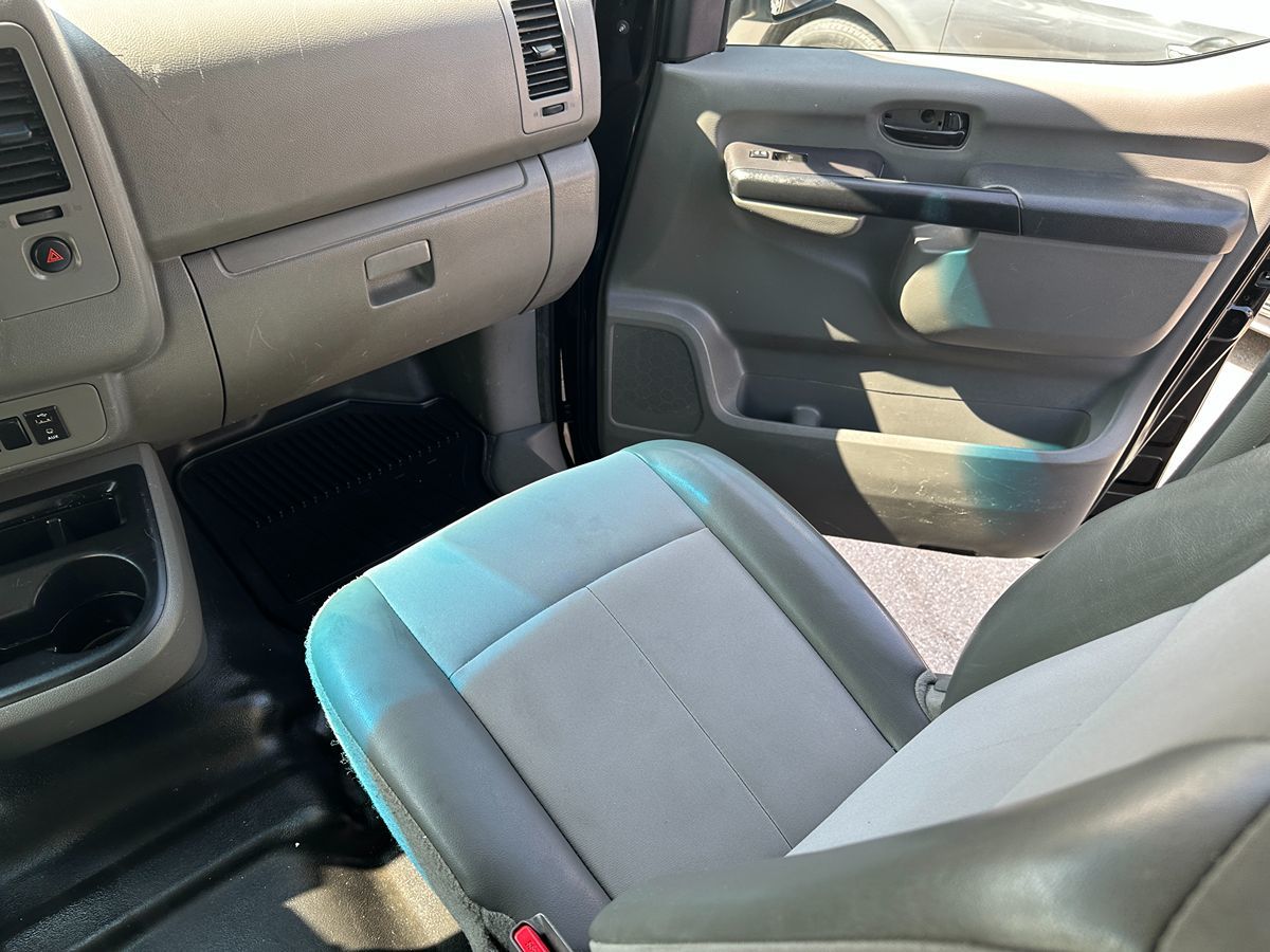 2018 Nissan NV1500 photo 9