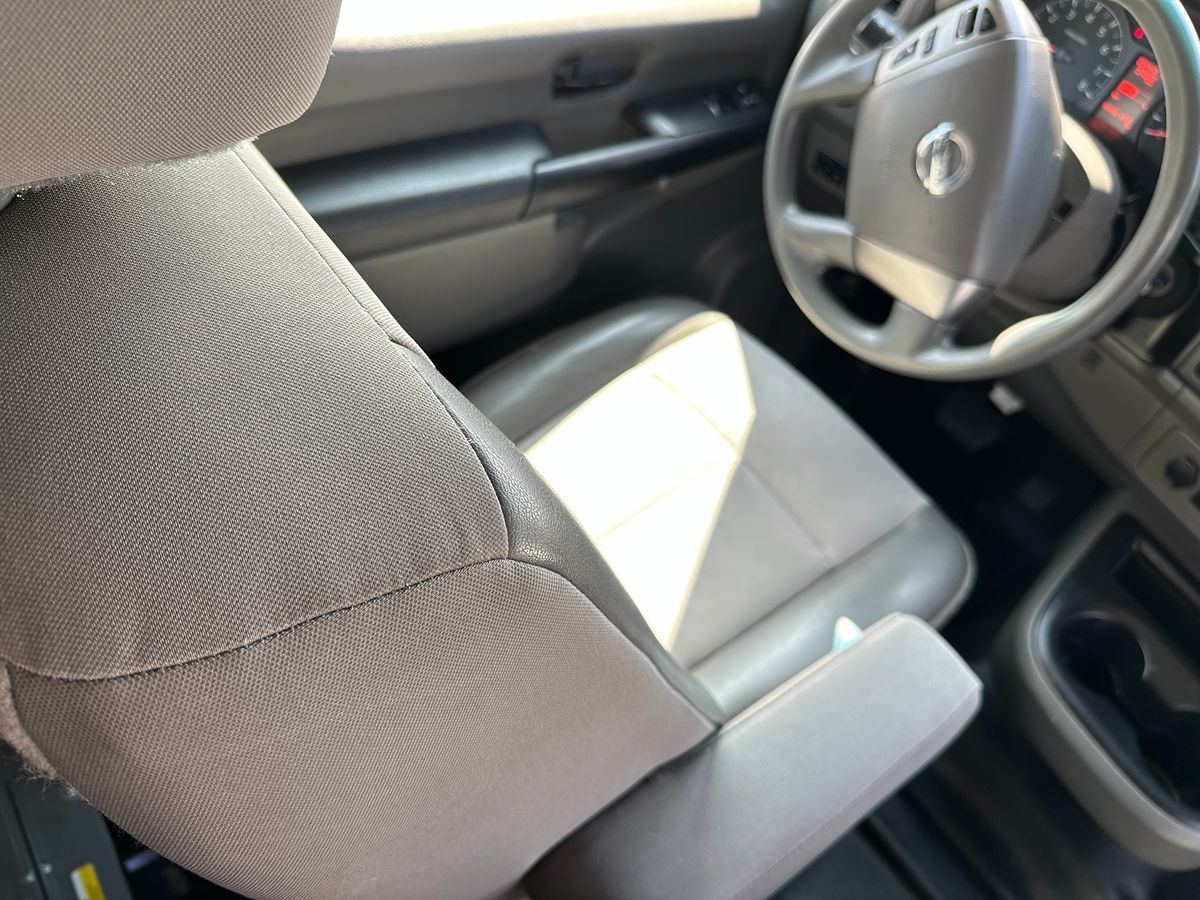 2018 Nissan NV1500 photo 5