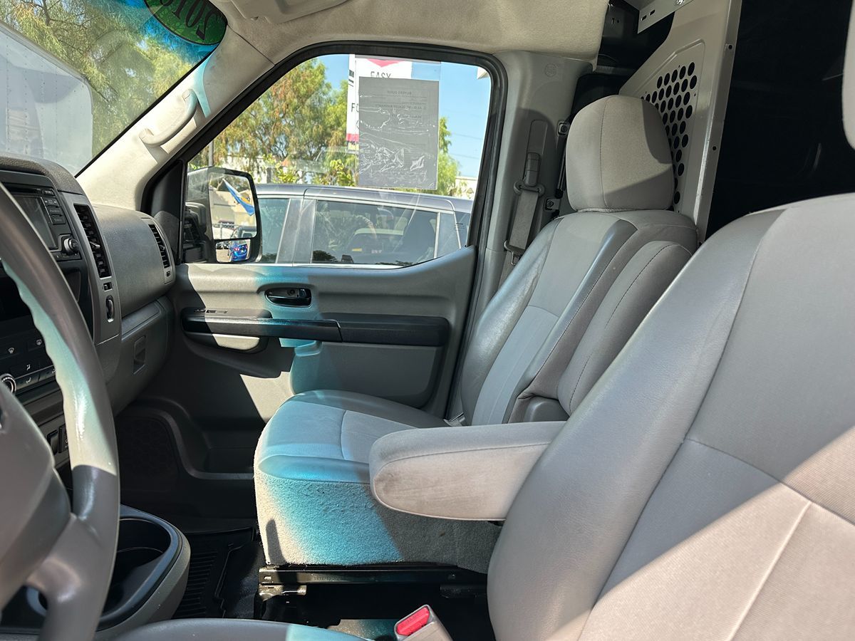 2018 Nissan NV1500 photo 11