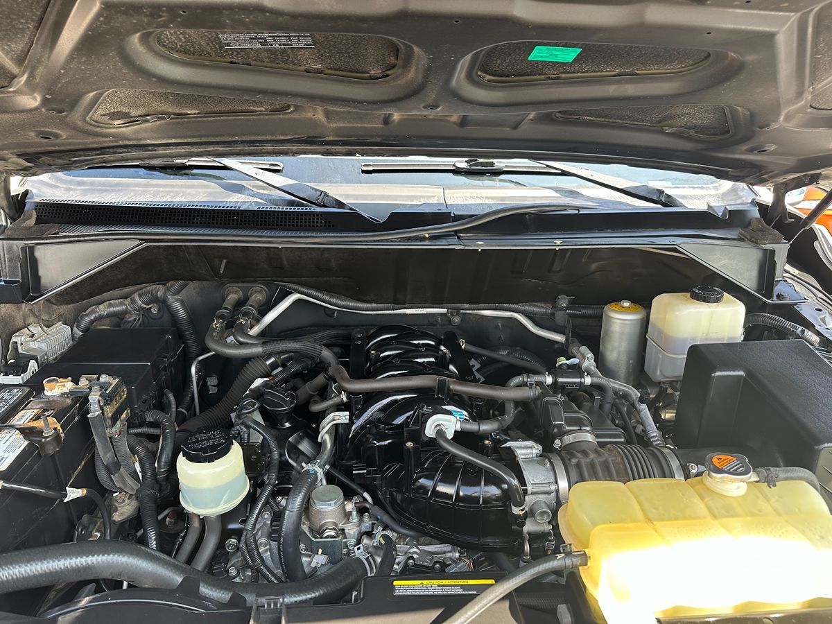 2018 Nissan NV1500 photo 18