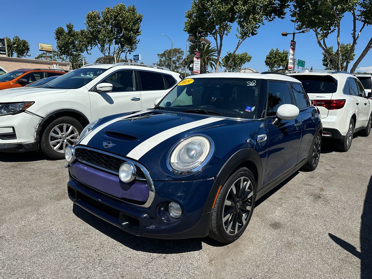2015 Mini Cooper Hardtop 4 Door S photo 3