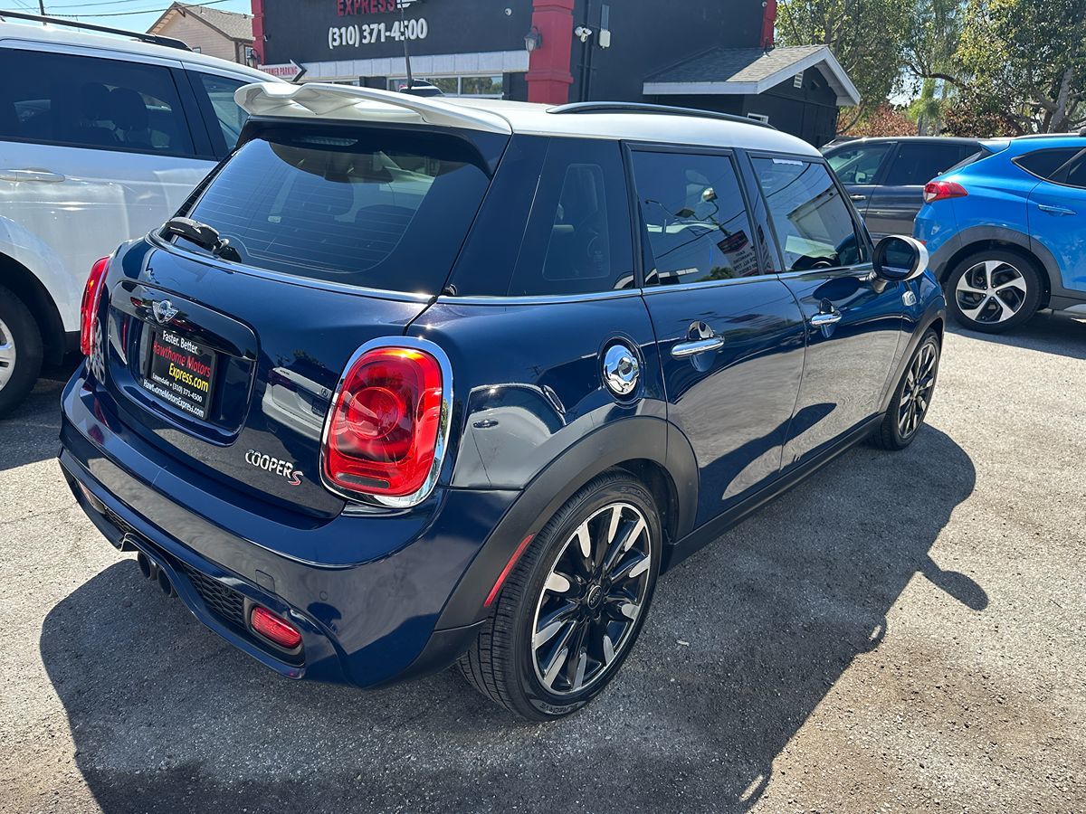 2015 Mini Cooper Hardtop 4 Door S photo 7