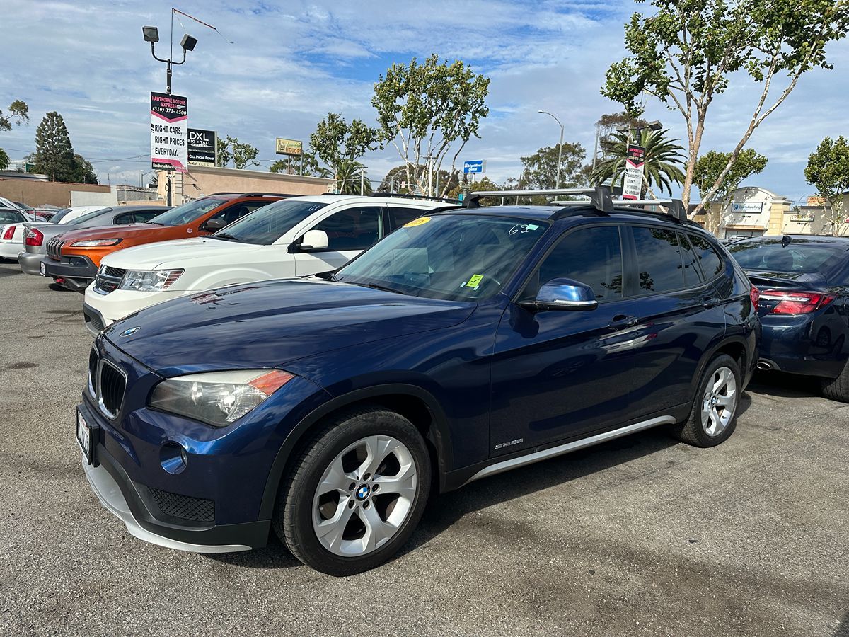 2015 Bmw X1 sDrive28i photo 3