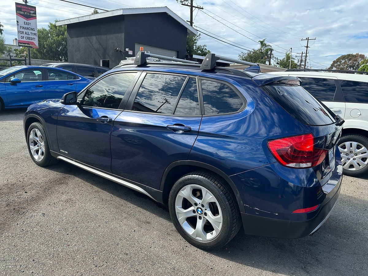 2015 Bmw X1 sDrive28i photo 4