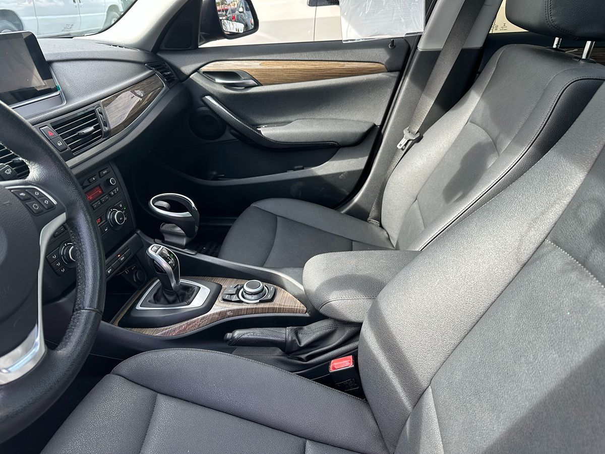 2015 Bmw X1 sDrive28i photo 9