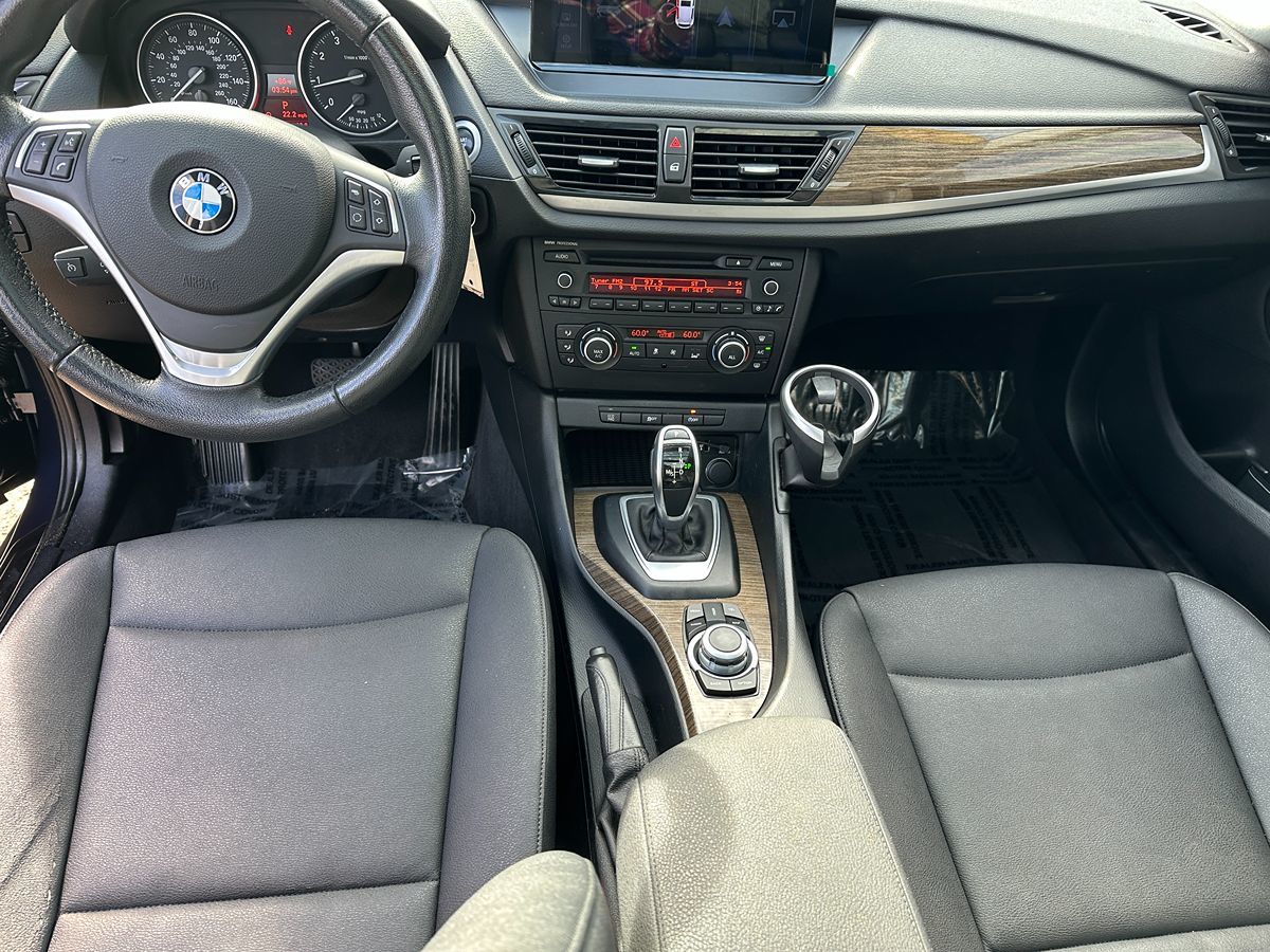 2015 Bmw X1 sDrive28i photo 7