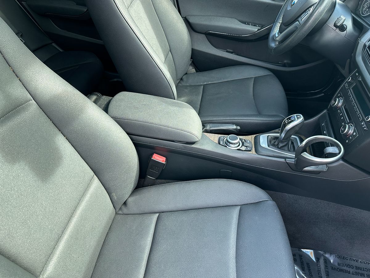 2015 Bmw X1 sDrive28i photo 5