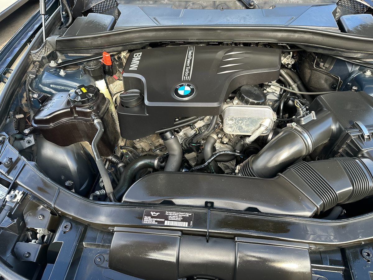 2015 Bmw X1 sDrive28i photo 19
