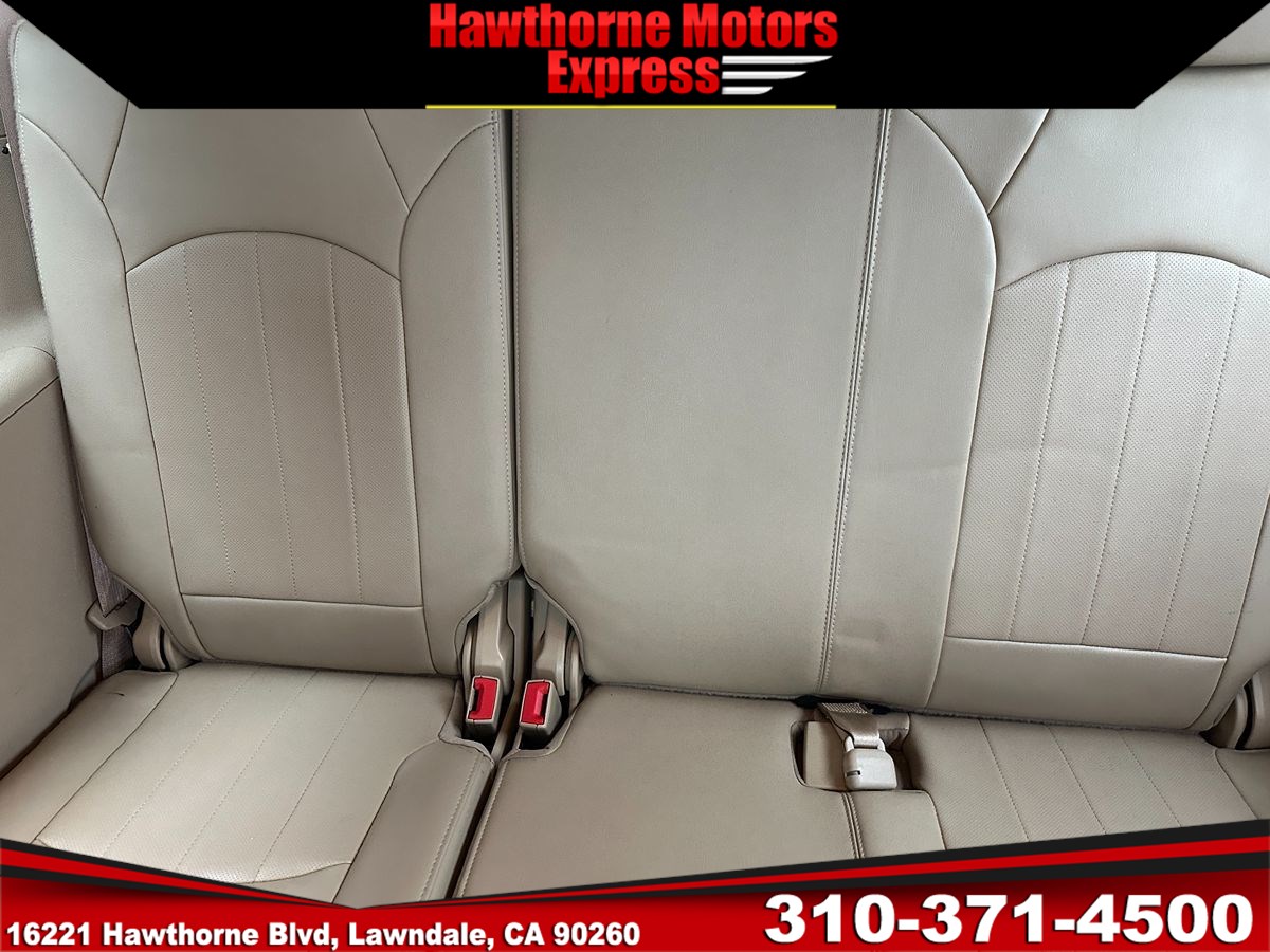 2012 Buick Enclave Leather - Photo 19