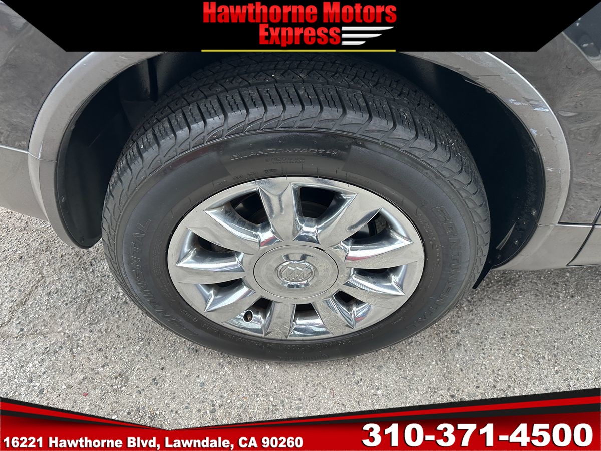 2012 Buick Enclave Leather - Photo 25