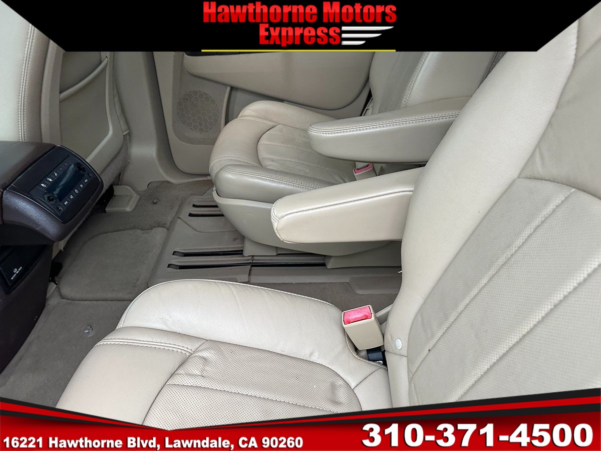 2012 Buick Enclave Leather - Photo 18