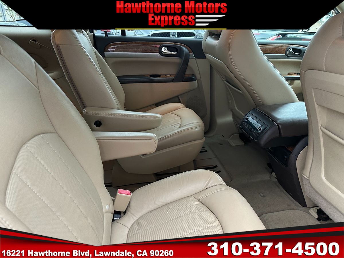 2012 Buick Enclave Leather - Photo 14