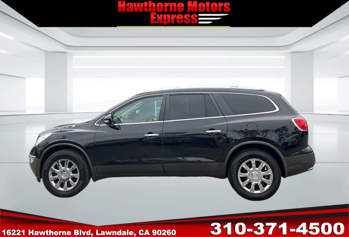 2012 Buick Enclave Leather - Photo 4