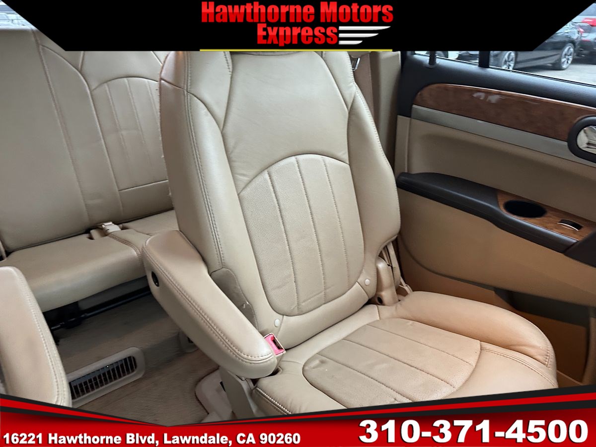 2012 Buick Enclave Leather - Photo 17
