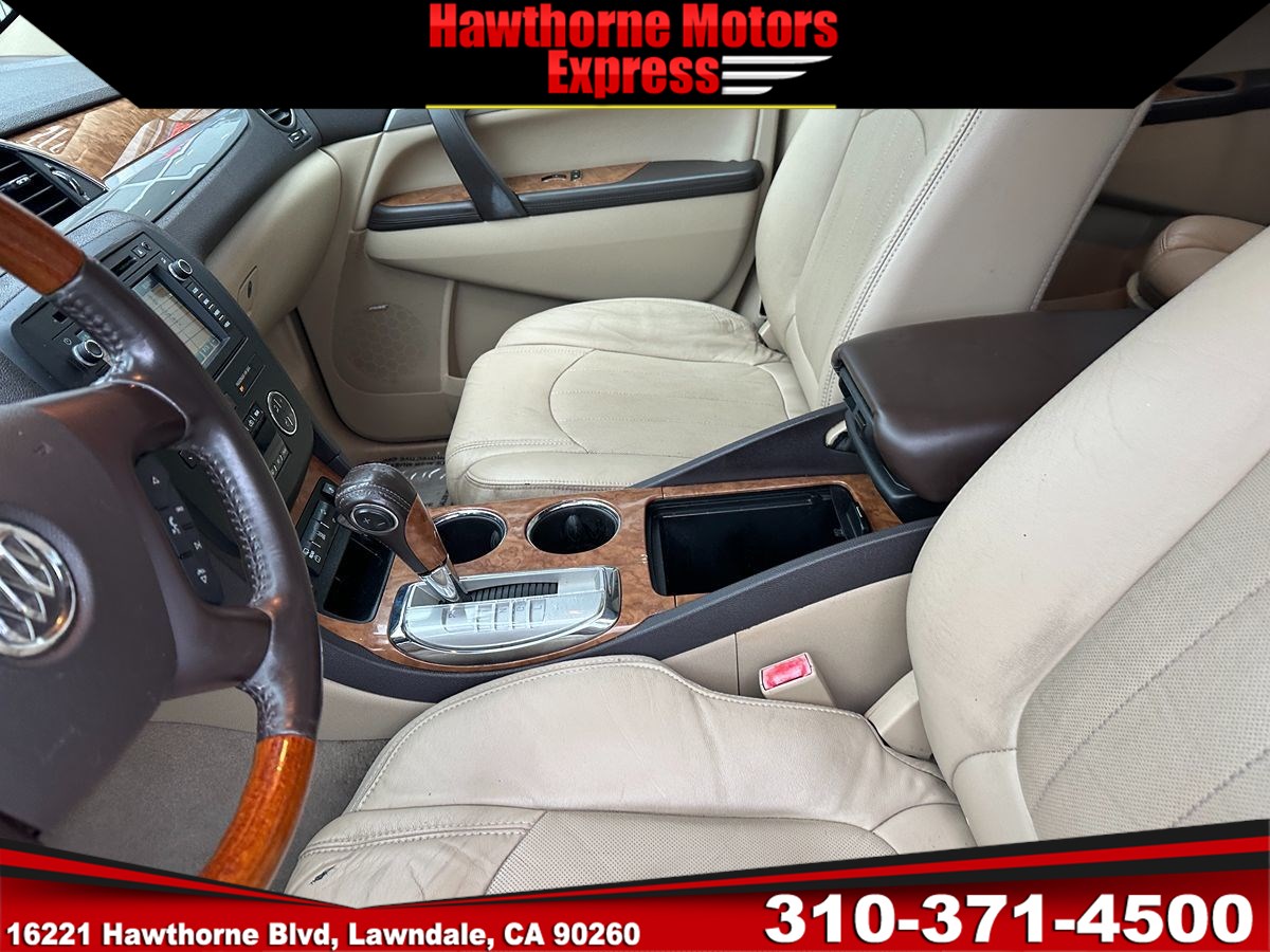 2012 Buick Enclave Leather - Photo 13