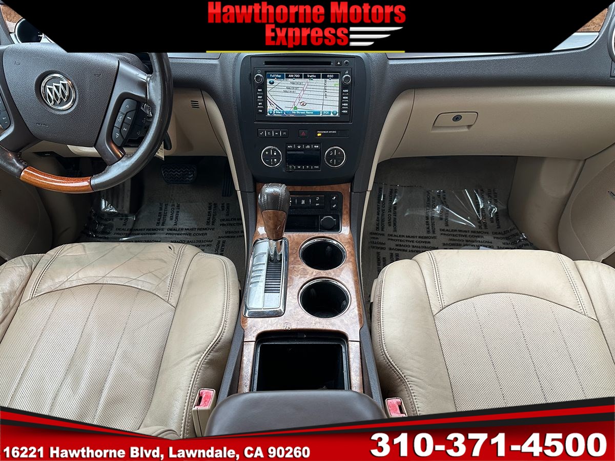 2012 Buick Enclave Leather - Photo 10