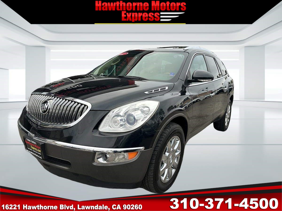 2012 Buick Enclave Leather - Photo 3