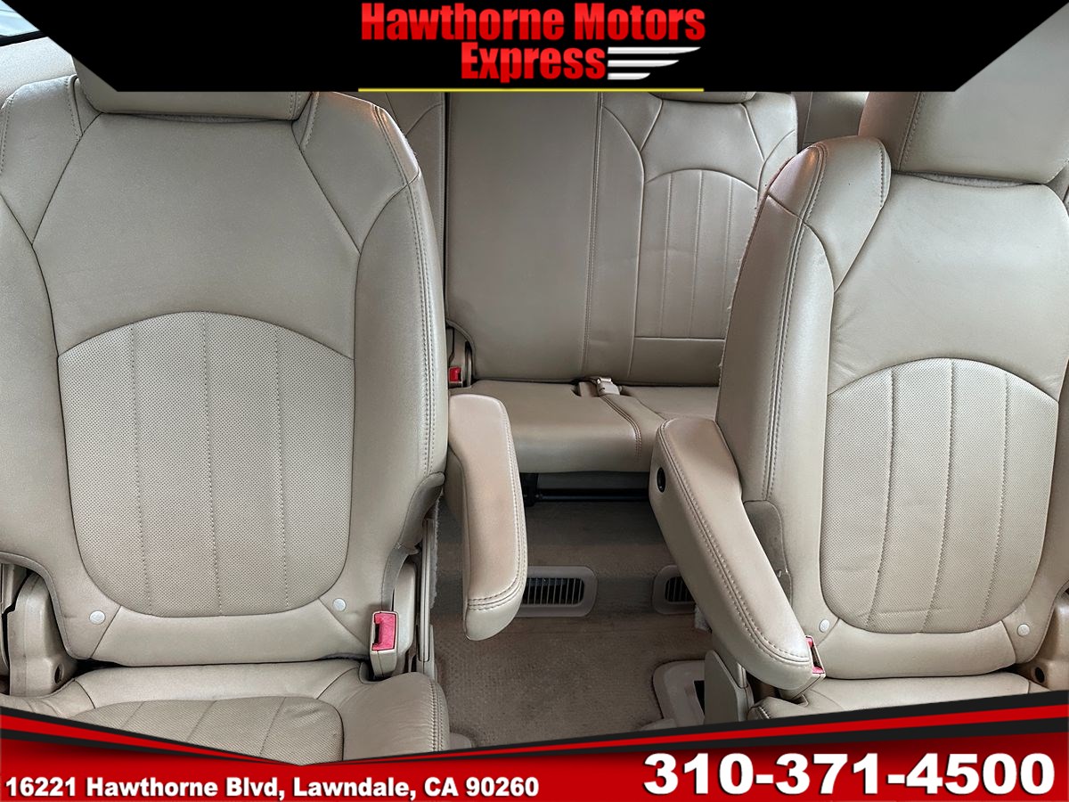 2012 Buick Enclave Leather - Photo 16