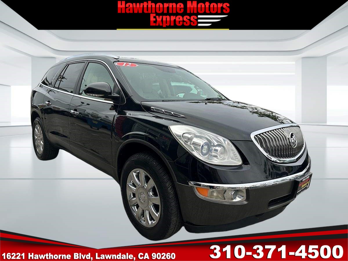 2012 Buick Enclave Leather FWD