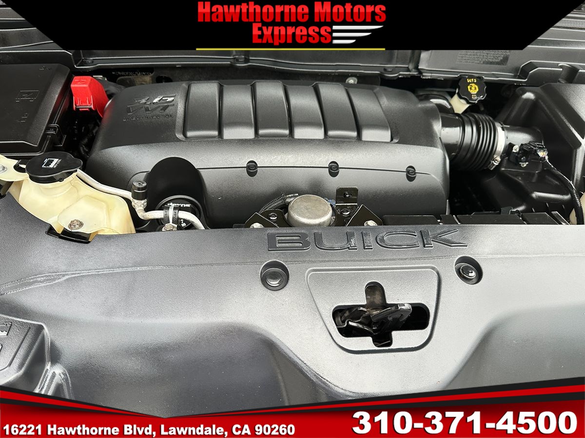 2012 Buick Enclave Leather - Photo 23