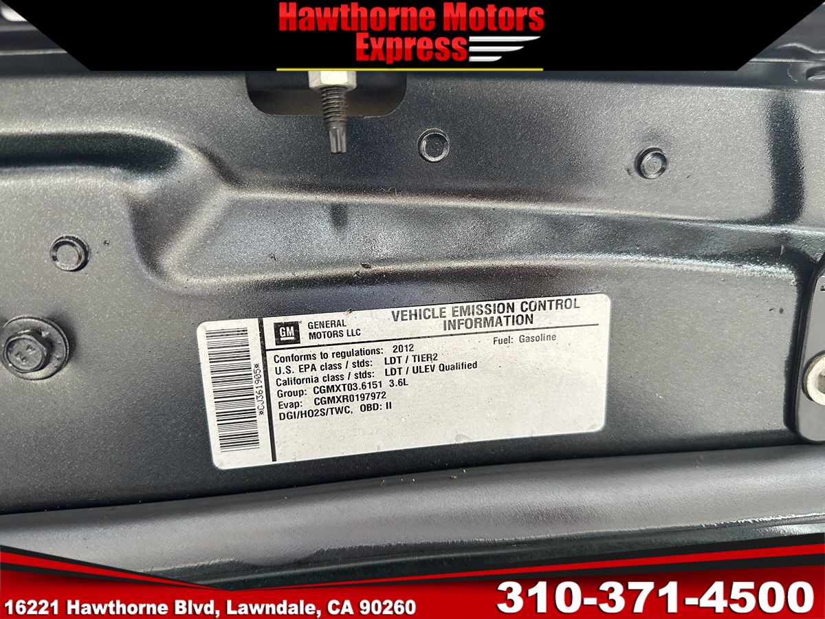 2012 Buick Enclave Leather - Photo 24