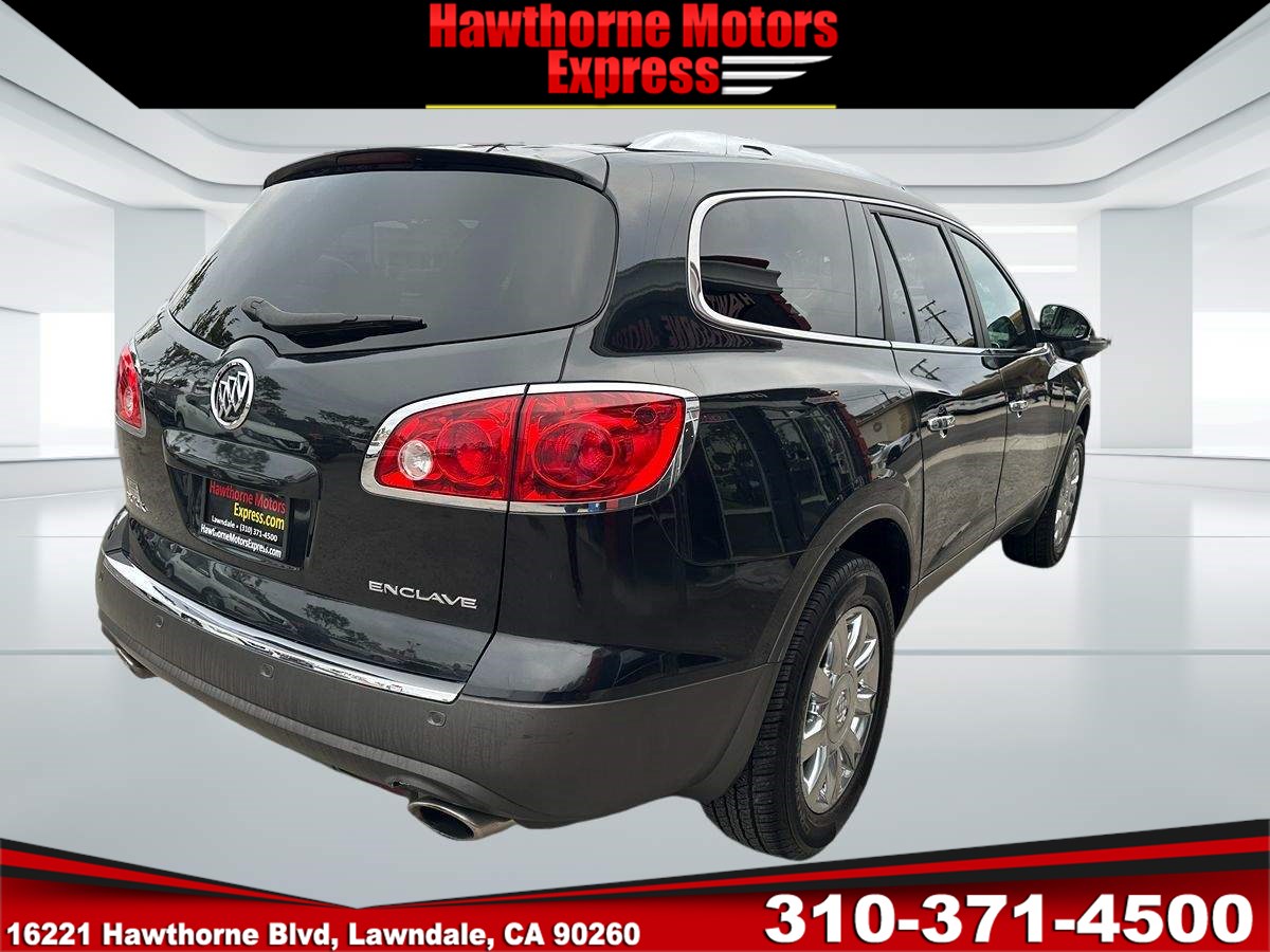 2012 Buick Enclave Leather - Photo 7