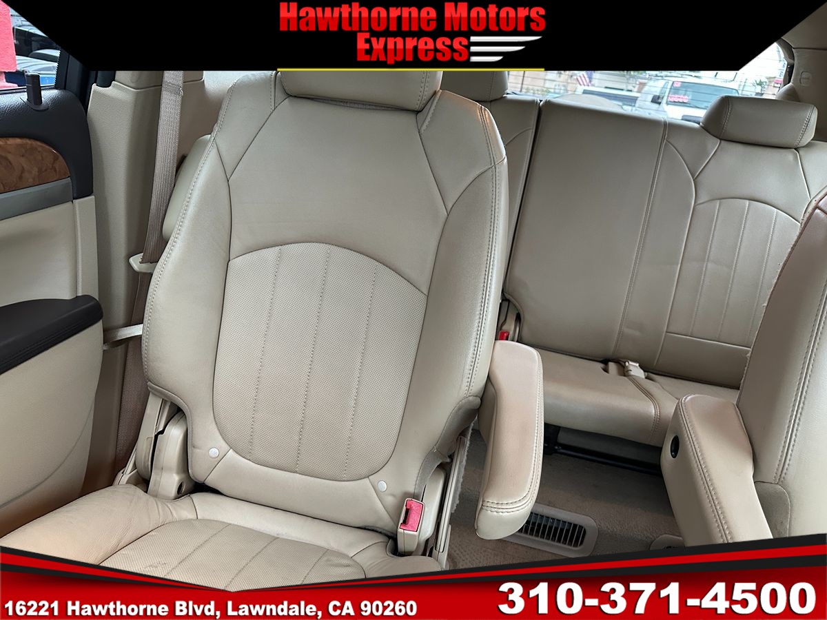 2012 Buick Enclave Leather - Photo 15